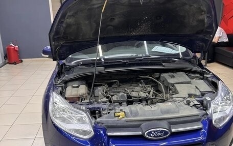 Ford Focus III, 2014 год, 770 000 рублей, 13 фотография