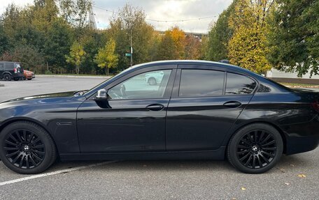 BMW 5 серия, 2013 год, 1 899 999 рублей, 8 фотография