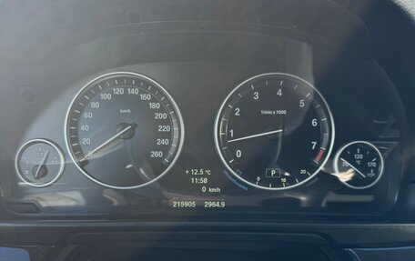 BMW 5 серия, 2013 год, 1 899 999 рублей, 10 фотография
