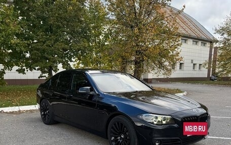BMW 5 серия, 2013 год, 1 899 999 рублей, 5 фотография