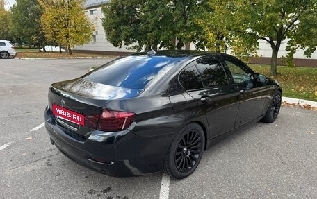 BMW 5 серия, 2013 год, 1 899 999 рублей, 3 фотография