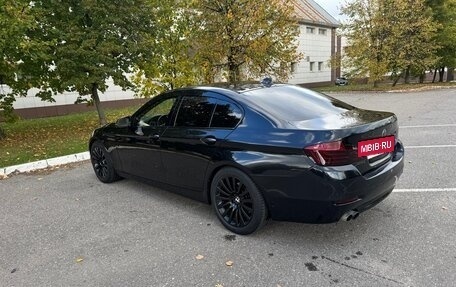 BMW 5 серия, 2013 год, 1 899 999 рублей, 4 фотография