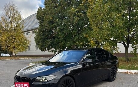 BMW 5 серия, 2013 год, 1 899 999 рублей, 6 фотография