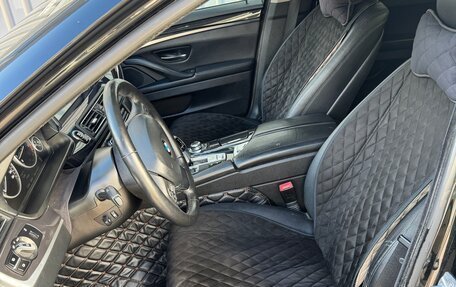 BMW 5 серия, 2013 год, 1 899 999 рублей, 22 фотография