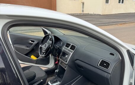 Volkswagen Polo VI (EU Market), 2016 год, 1 020 000 рублей, 9 фотография