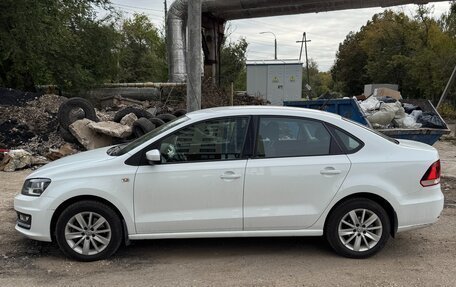 Volkswagen Polo VI (EU Market), 2016 год, 1 020 000 рублей, 6 фотография