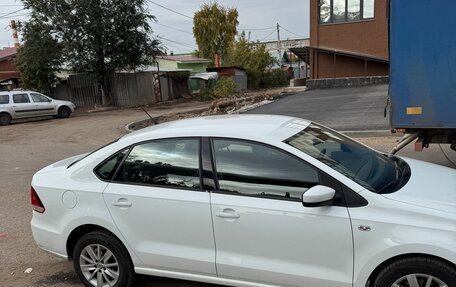 Volkswagen Polo VI (EU Market), 2016 год, 1 020 000 рублей, 8 фотография