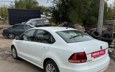 Volkswagen Polo VI (EU Market), 2016 год, 1 020 000 рублей, 5 фотография