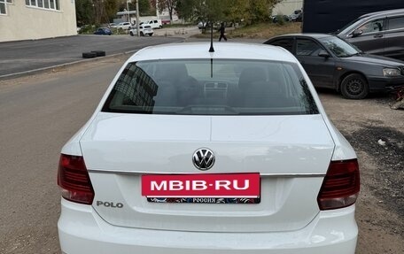 Volkswagen Polo VI (EU Market), 2016 год, 1 020 000 рублей, 4 фотография