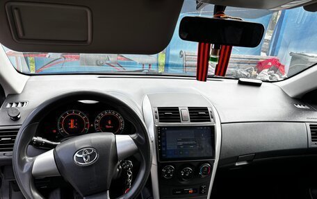 Toyota Corolla, 2011 год, 1 250 000 рублей, 5 фотография