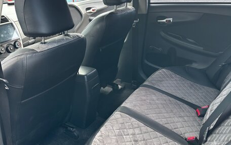 Toyota Corolla, 2011 год, 1 250 000 рублей, 7 фотография