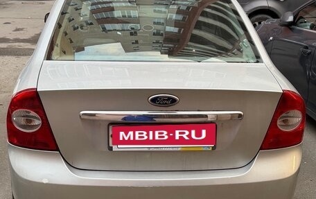 Ford Focus II рестайлинг, 2008 год, 600 000 рублей, 3 фотография