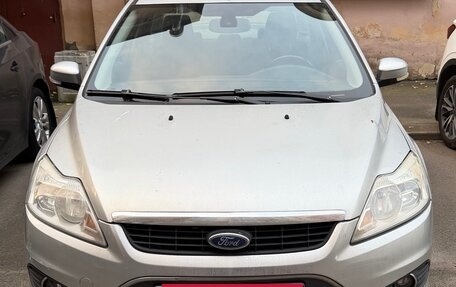 Ford Focus II рестайлинг, 2008 год, 600 000 рублей, 5 фотография