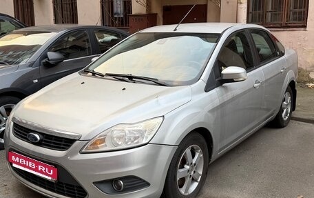 Ford Focus II рестайлинг, 2008 год, 600 000 рублей, 4 фотография