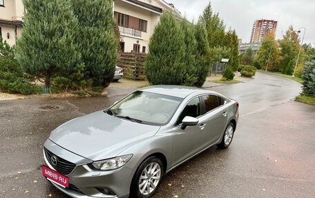 Mazda 6, 2015 год, 1 750 000 рублей, 2 фотография