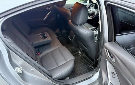 Mazda 6, 2015 год, 1 750 000 рублей, 12 фотография