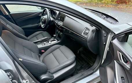 Mazda 6, 2015 год, 1 750 000 рублей, 13 фотография
