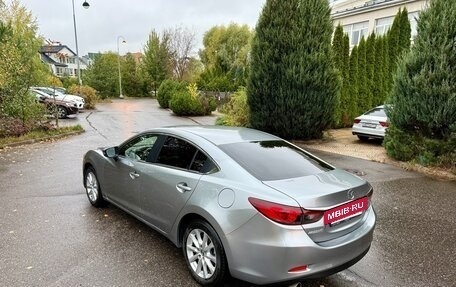 Mazda 6, 2015 год, 1 750 000 рублей, 8 фотография