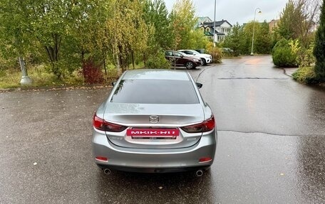 Mazda 6, 2015 год, 1 750 000 рублей, 7 фотография