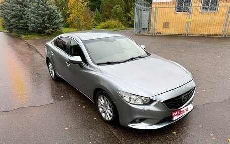 Mazda 6, 2015 год, 1 750 000 рублей, 4 фотография