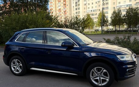 Audi Q5, 2018 год, 3 500 000 рублей, 3 фотография