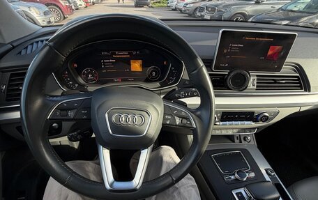 Audi Q5, 2018 год, 3 500 000 рублей, 9 фотография
