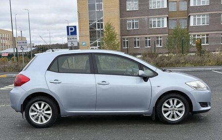 Toyota Auris II, 2007 год, 565 000 рублей, 9 фотография