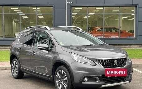 Peugeot 2008 II, 2019 год, 1 450 000 рублей, 3 фотография