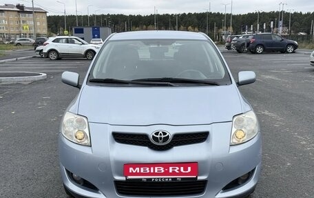 Toyota Auris II, 2007 год, 565 000 рублей, 11 фотография