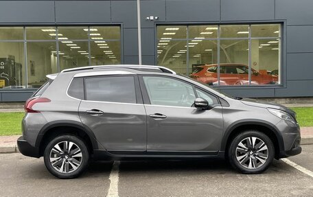 Peugeot 2008 II, 2019 год, 1 450 000 рублей, 4 фотография