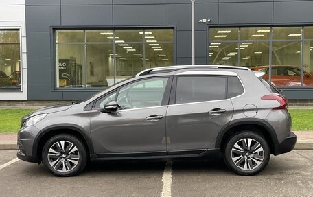 Peugeot 2008 II, 2019 год, 1 450 000 рублей, 8 фотография