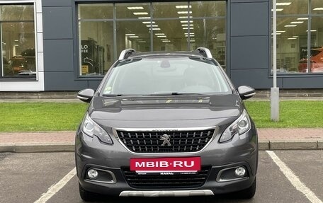 Peugeot 2008 II, 2019 год, 1 450 000 рублей, 2 фотография