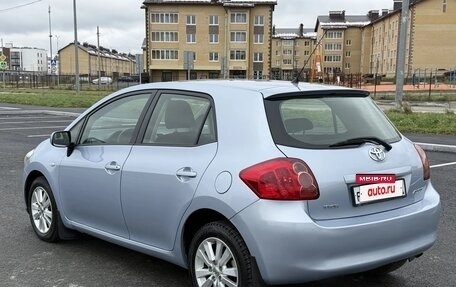 Toyota Auris II, 2007 год, 565 000 рублей, 3 фотография