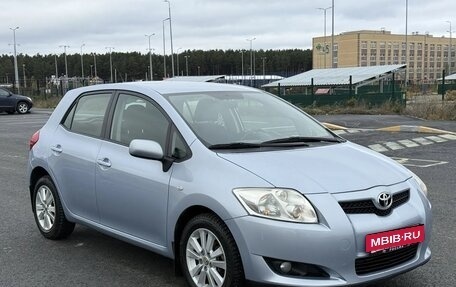 Toyota Auris II, 2007 год, 565 000 рублей, 8 фотография