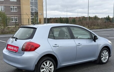 Toyota Auris II, 2007 год, 565 000 рублей, 10 фотография