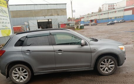 Mitsubishi ASX I рестайлинг, 2015 год, 690 000 рублей, 7 фотография