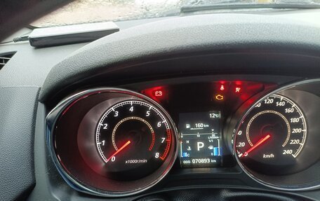 Mitsubishi ASX I рестайлинг, 2015 год, 690 000 рублей, 10 фотография