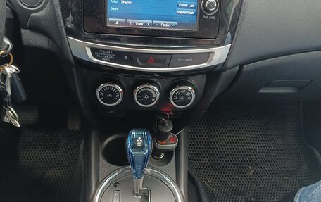Mitsubishi ASX I рестайлинг, 2015 год, 690 000 рублей, 11 фотография