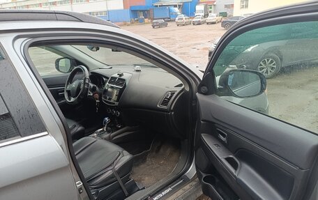 Mitsubishi ASX I рестайлинг, 2015 год, 690 000 рублей, 8 фотография