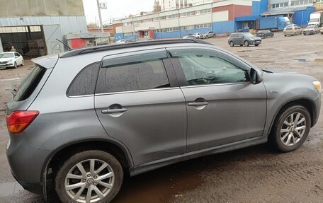 Mitsubishi ASX I рестайлинг, 2015 год, 690 000 рублей, 6 фотография