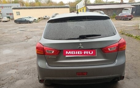 Mitsubishi ASX I рестайлинг, 2015 год, 690 000 рублей, 5 фотография