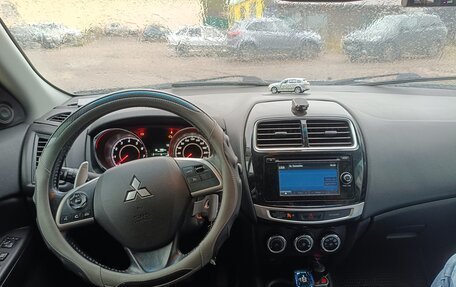 Mitsubishi ASX I рестайлинг, 2015 год, 690 000 рублей, 17 фотография