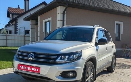 Volkswagen Tiguan I, 2012 год, 1 195 000 рублей, 1 фотография