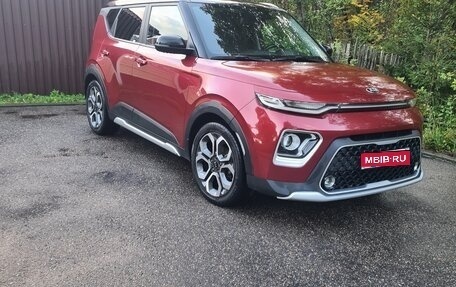 KIA Soul III, 2020 год, 1 800 000 рублей, 1 фотография