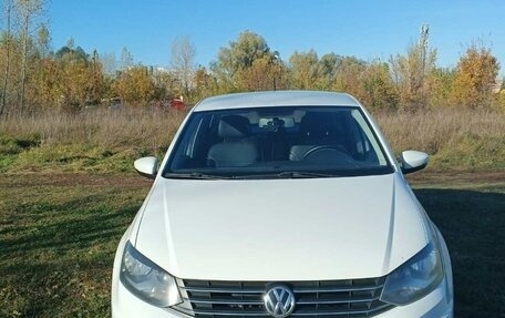 Volkswagen Polo VI (EU Market), 2016 год, 930 000 рублей, 1 фотография