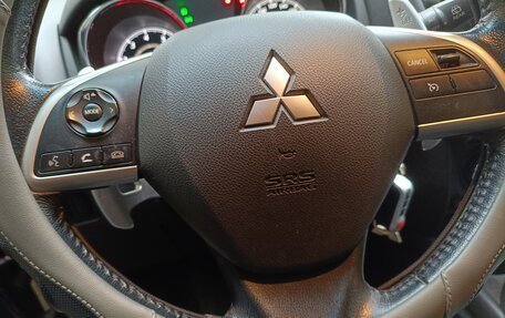 Mitsubishi ASX I рестайлинг, 2015 год, 690 000 рублей, 19 фотография