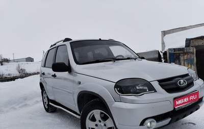 Chevrolet Niva I рестайлинг, 2007 год, 520 000 рублей, 1 фотография