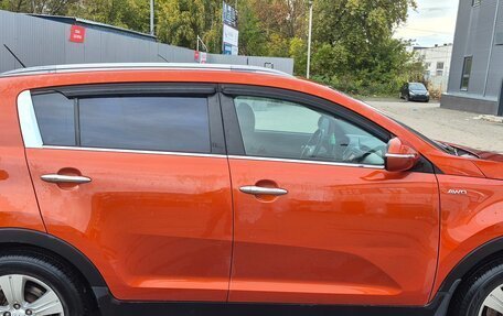 KIA Sportage III, 2013 год, 1 580 000 рублей, 2 фотография