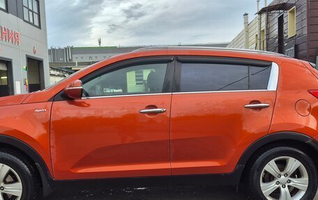 KIA Sportage III, 2013 год, 1 580 000 рублей, 5 фотография