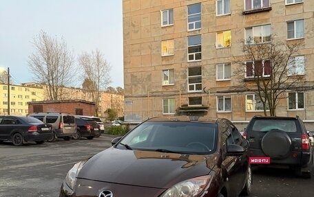 Mazda 3, 2013 год, 850 000 рублей, 1 фотография